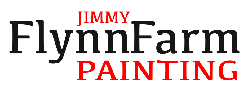 Jimmy Flynn Farm Painting